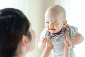 Bahasa isyarat pada bayi