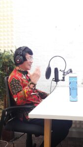 Kak Seto dalam Podcast Hallo Bunda