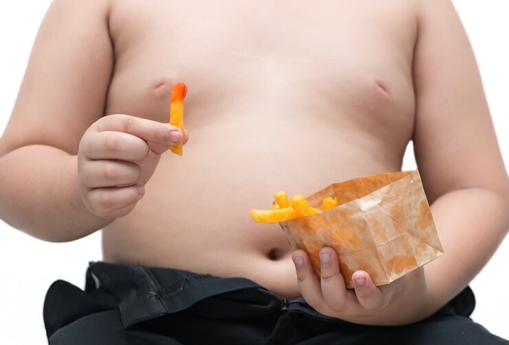 Bun, Ini 7 Dampak Obesitas Terhadap Perkembangan Otak Anak